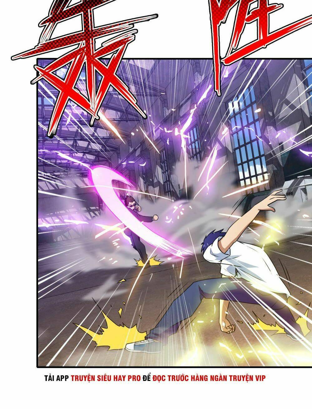 hộ hoa cao thủ tại đô thị chapter 122 16