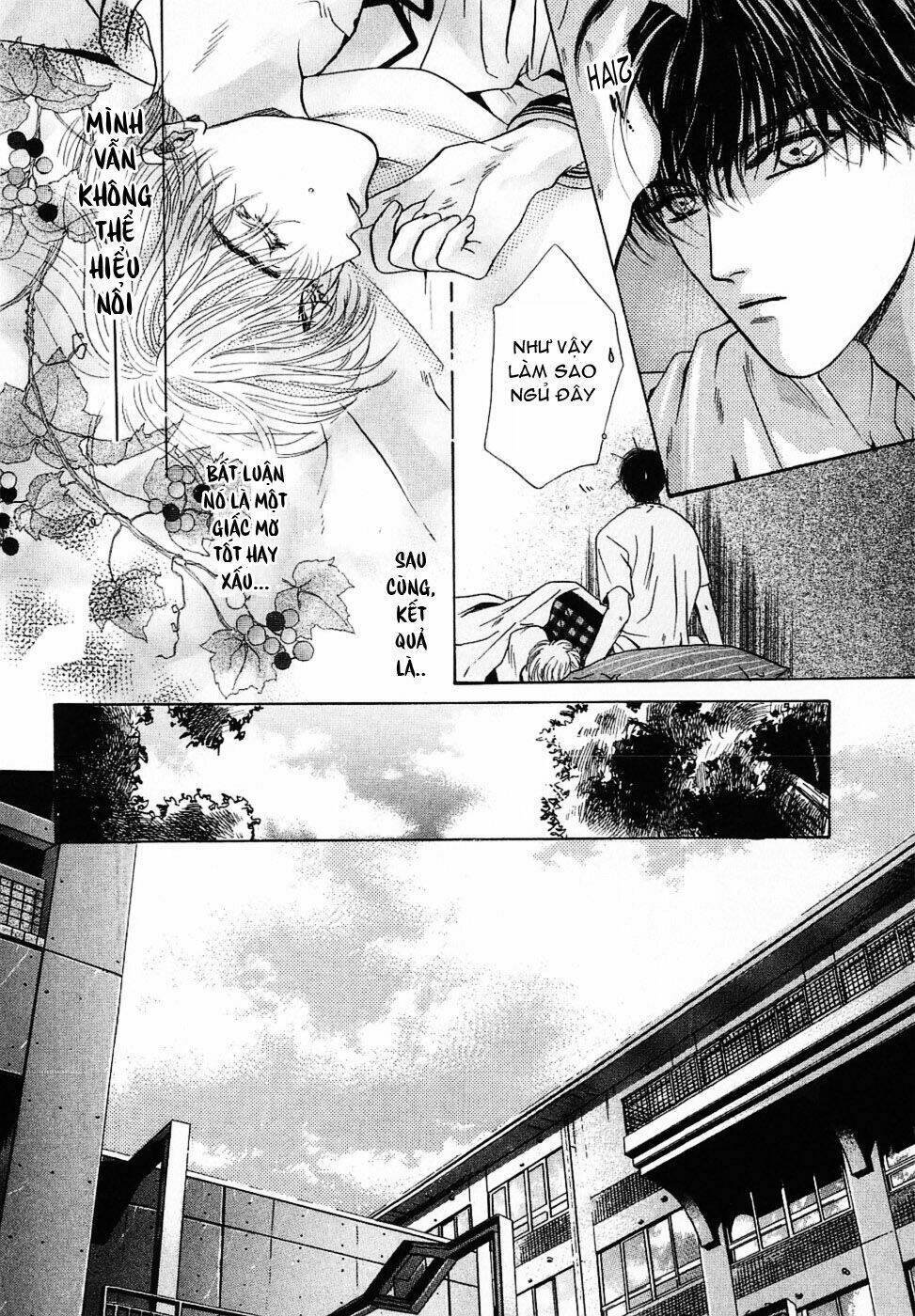 komatta toki ni wa hoshi ni kike! chapter 9 15