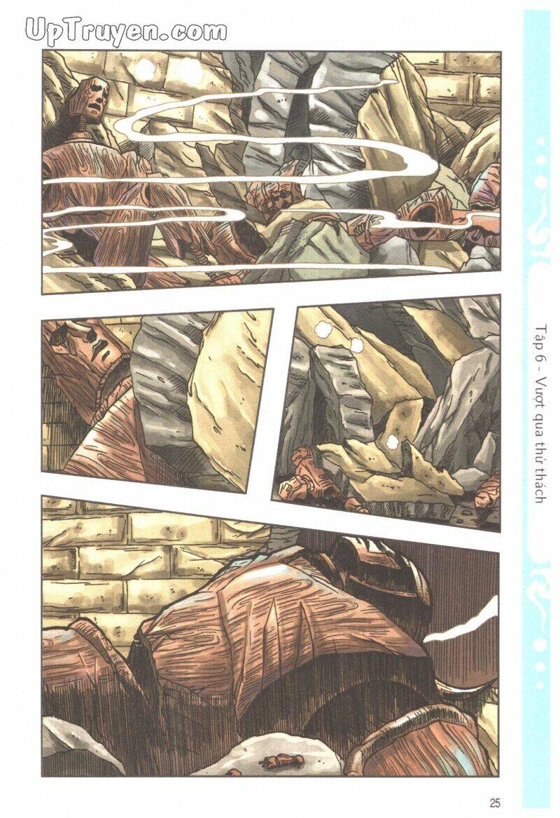 ô long viện tình huynh đệ chapter 6.1 29