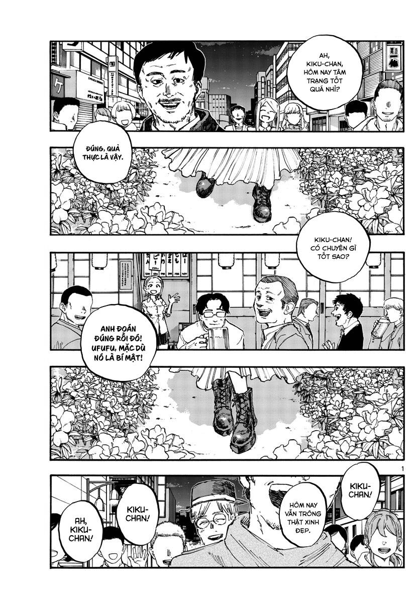 bản nhạc của kẻ đi dạo đêm chapter 151 2