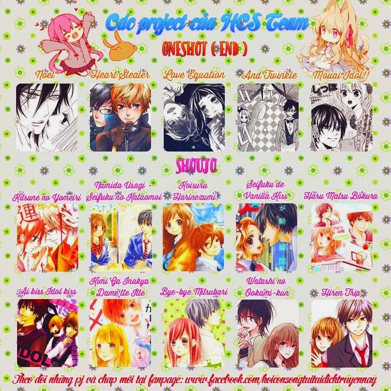 koisuru harinezumi chapter 3 35