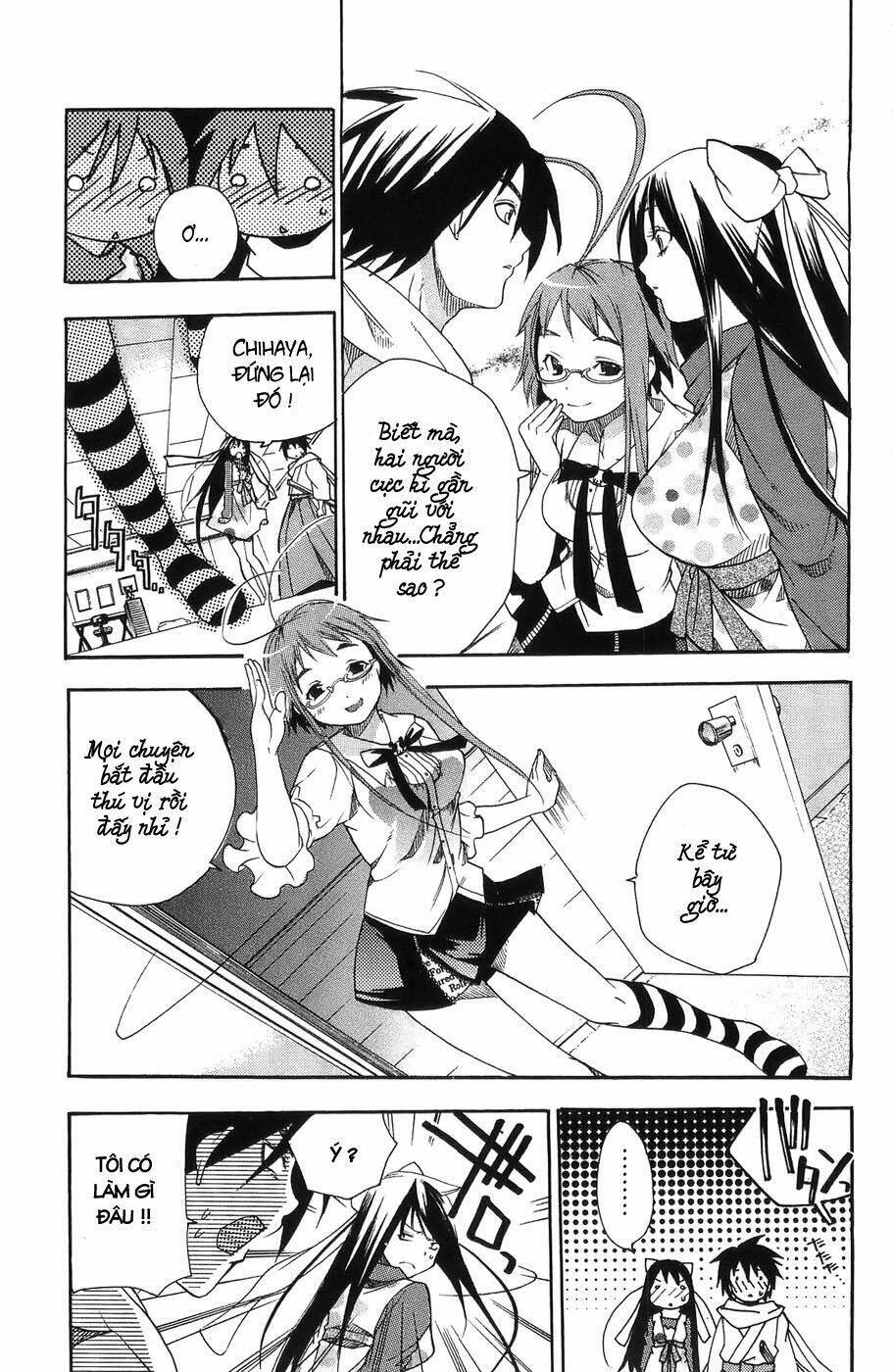 ashita no yoichi! chapter 3 35