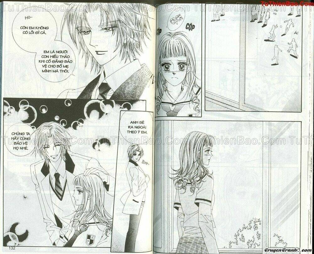 tôi là mẹ còn anh là cha chapter 13 65