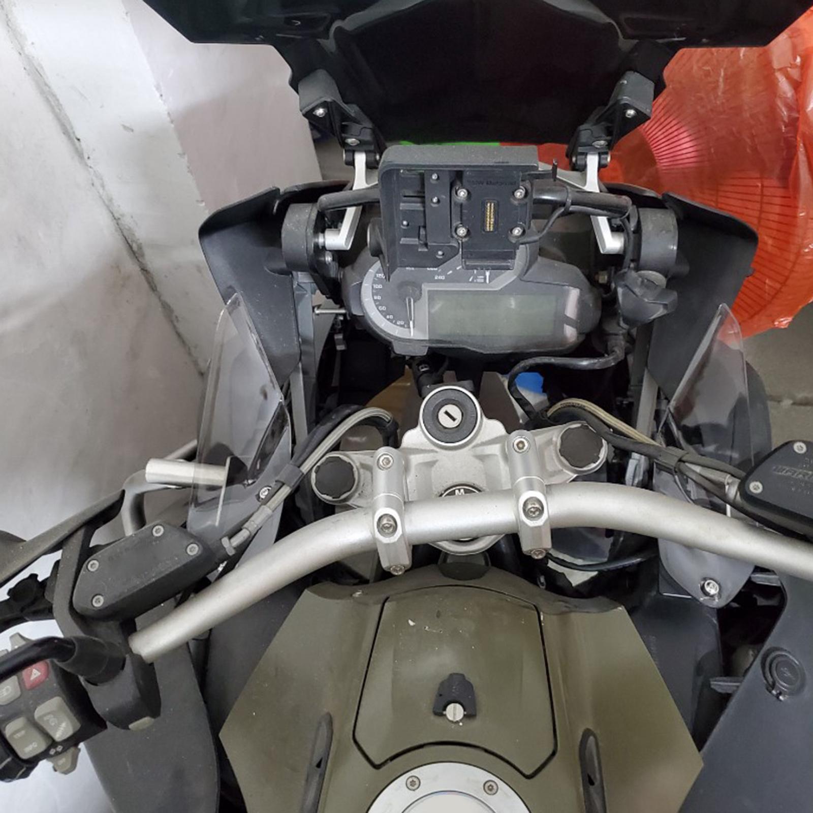 Motorcycles Windshield Wind For Easy To Install