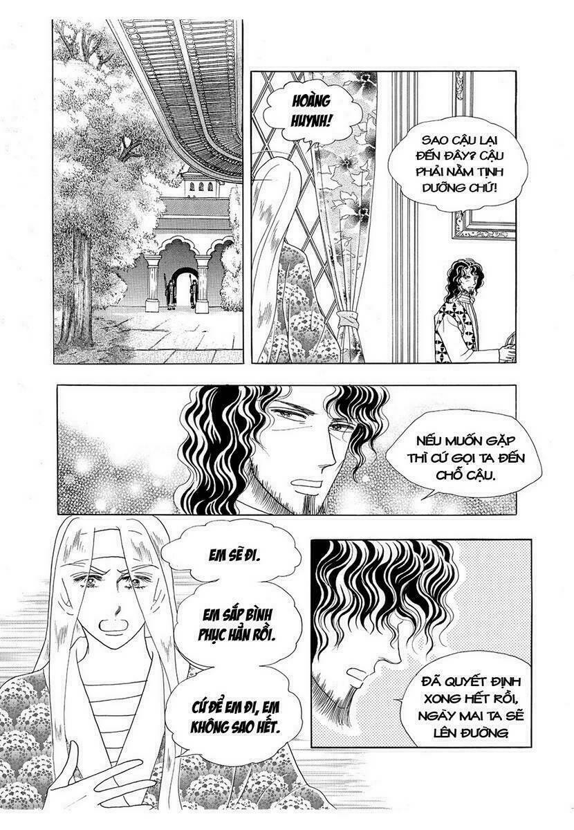 princess - công chúa xứ hoa (bản đẹp) chapter 71 22