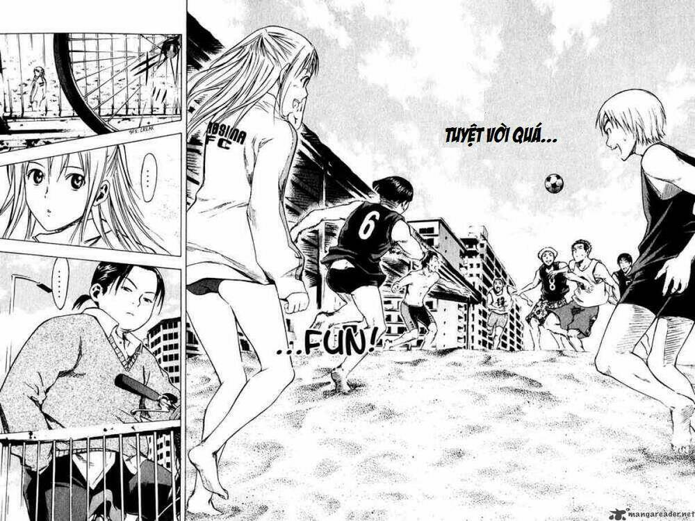 kỵ sĩ trong vòng cấm chapter 22 21