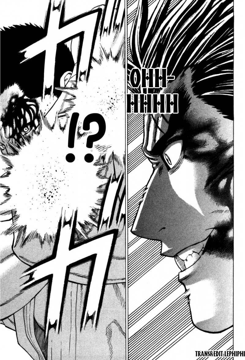 karate shoukoushi kohinata minoru chapter 159 7