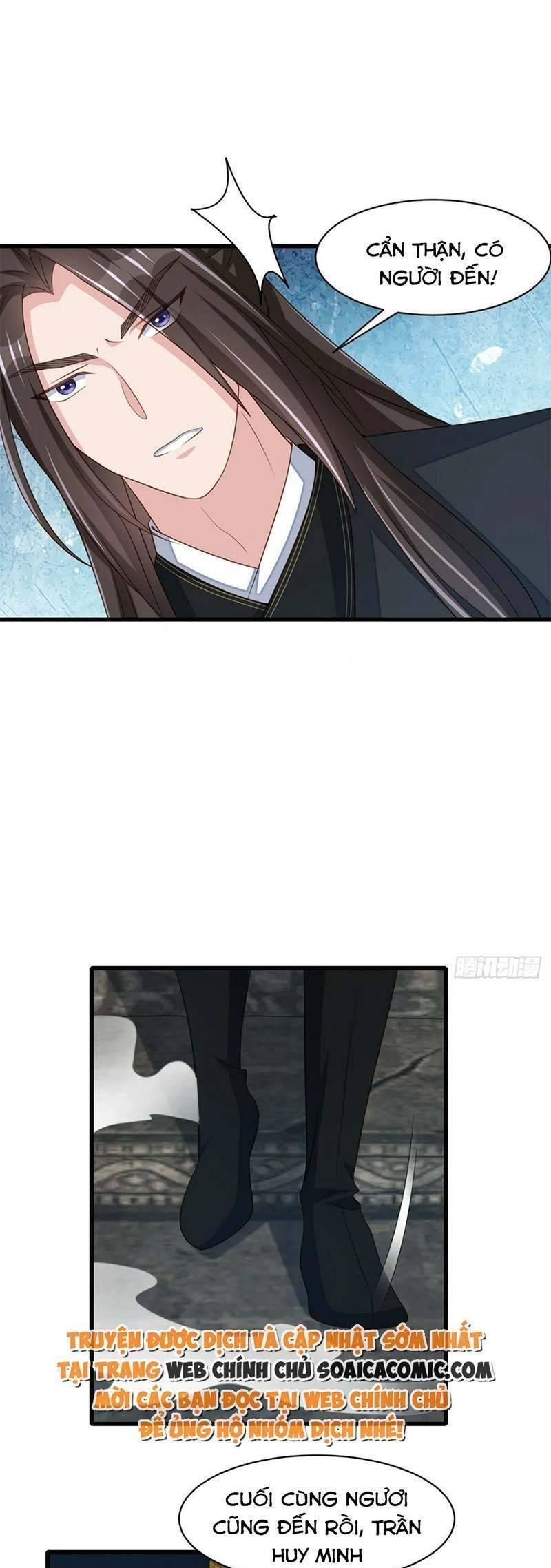 thuần hóa ba ba bạo quân chapter 101 9