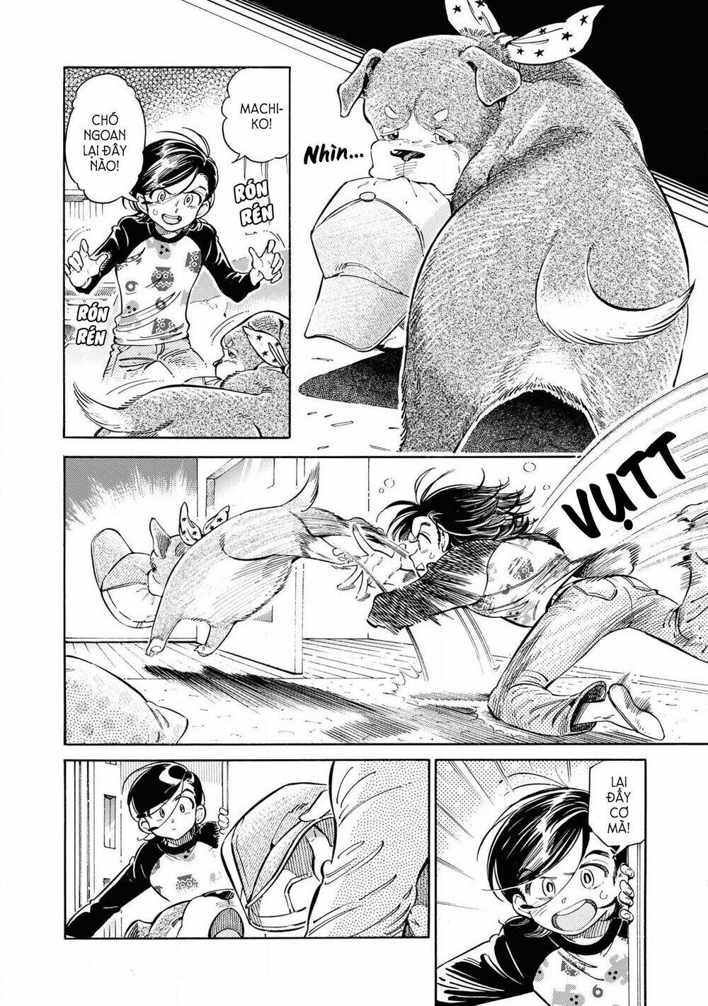 subaru to suu-san chapter 25 2