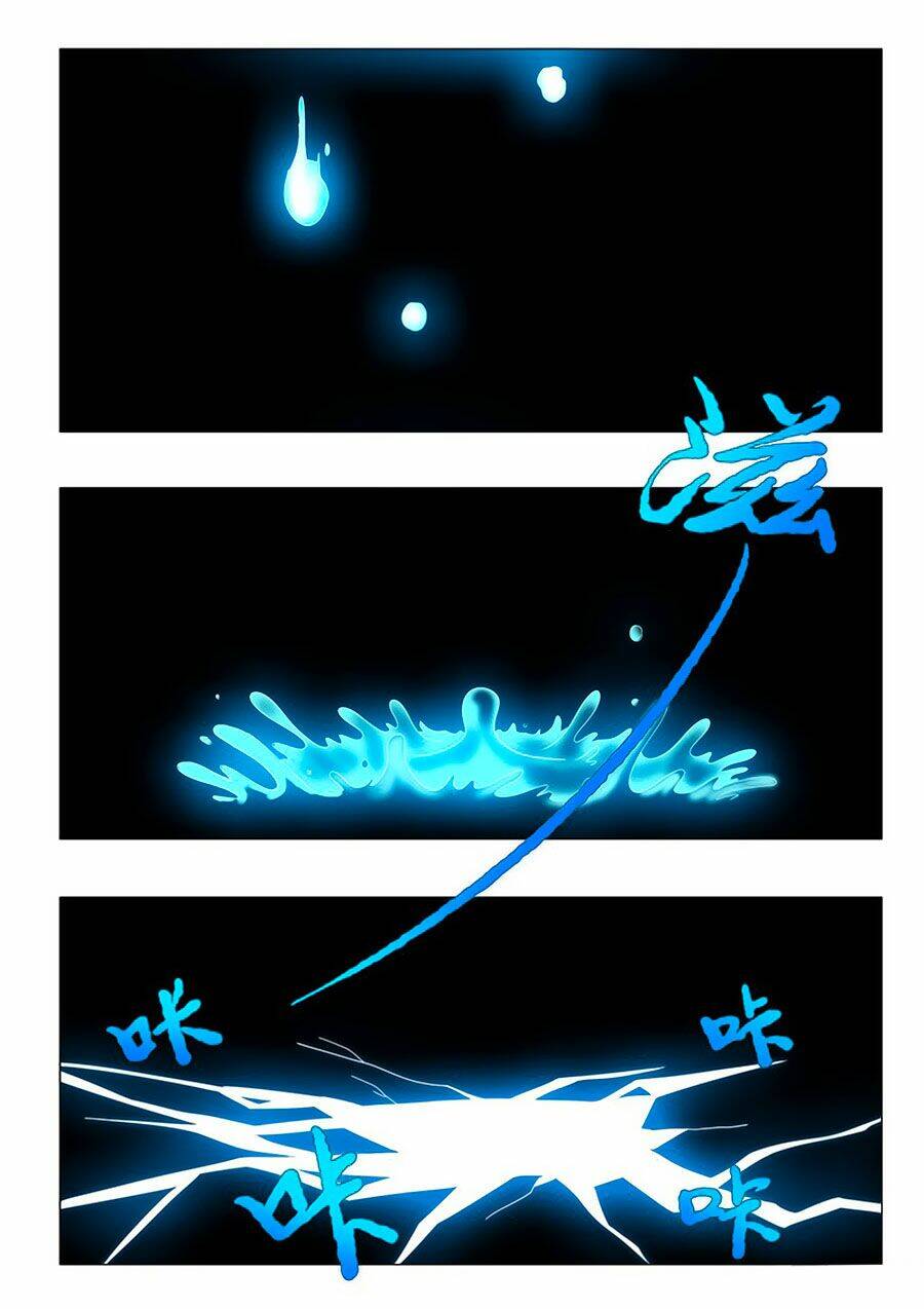 đống phù đã khai quang chapter 34 11