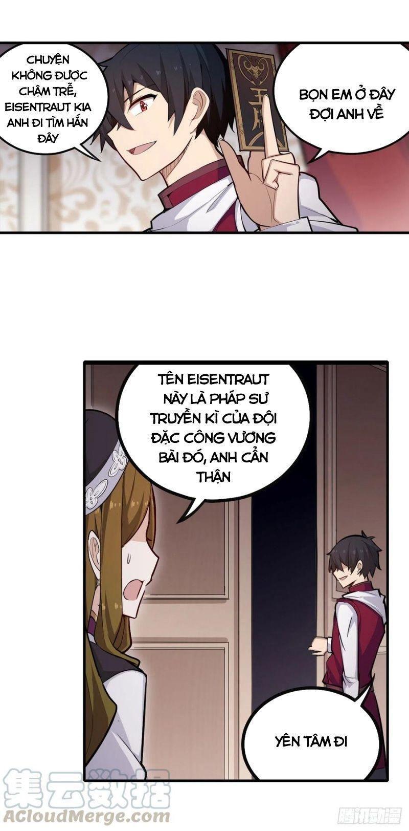 vô hạn sứ đồ và 12 nữ chiến binh chapter 154 8