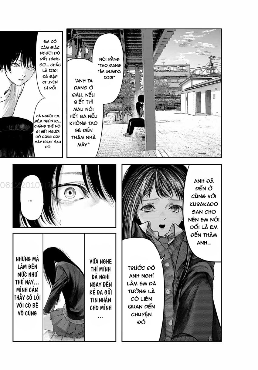 tôi - giả mạo chapter 7 11