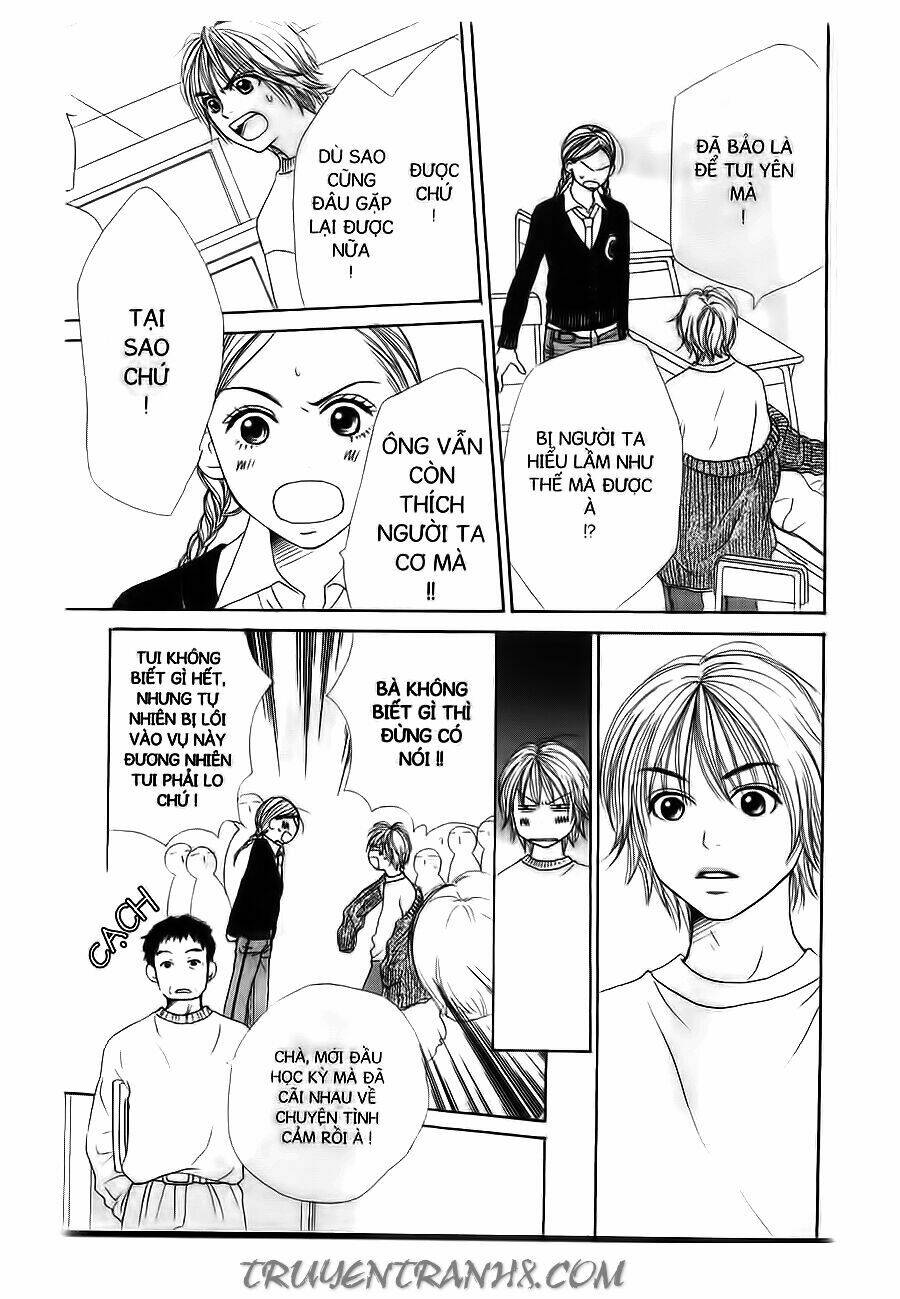 love com - đôi đũa lệch chapter 10 18