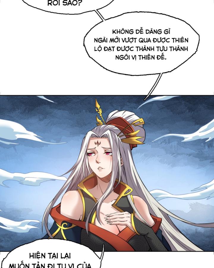 ta có một đao, có thể trảm thiên địa! chapter 2 21