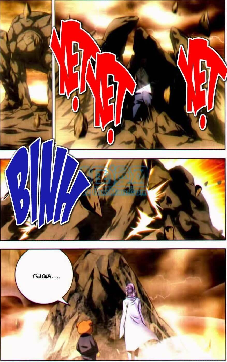 chín chín tám mươi một - 9981 chapter 59 18