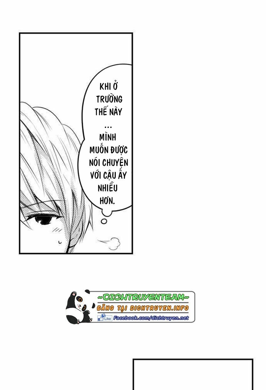 trêu ghẹo "gấu" nhà tôi! chapter 42 9