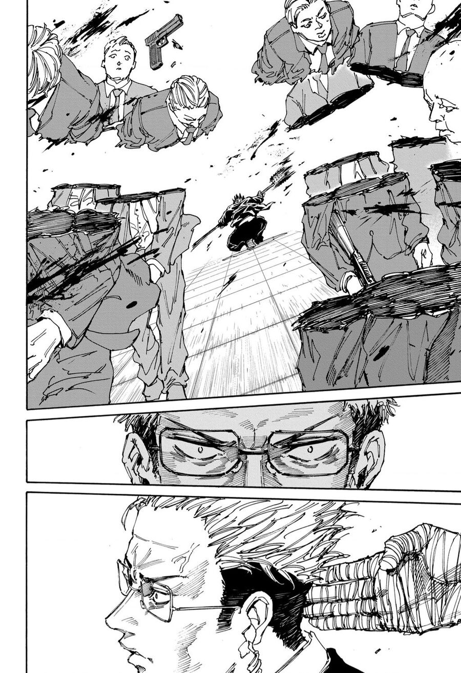 Sakamoto Days chapter 149 15