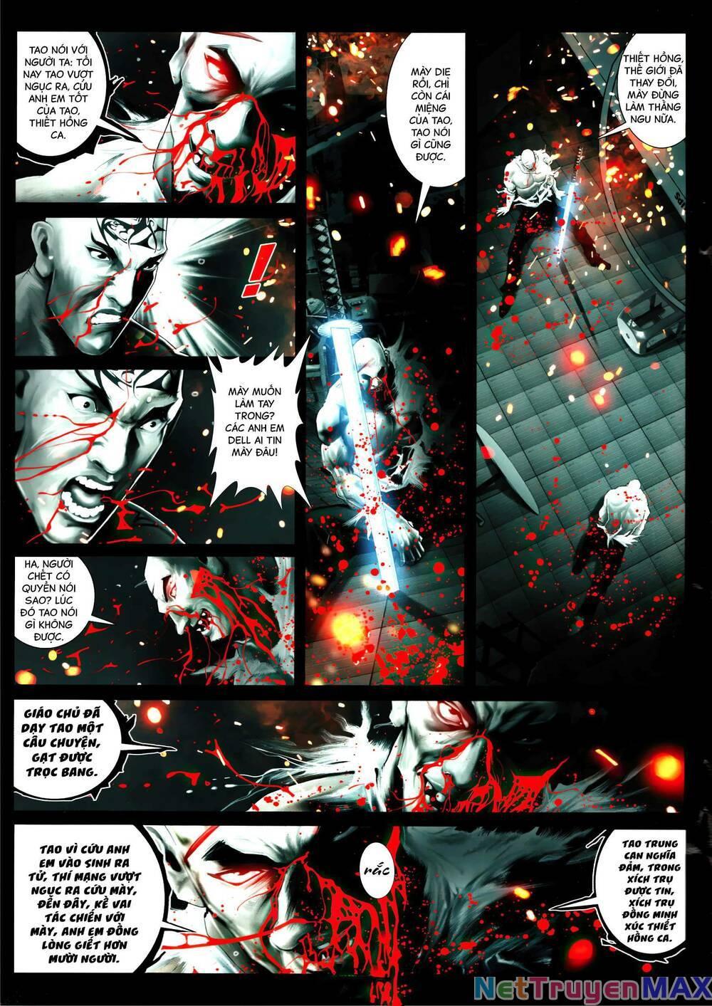 hỏa vũ diệu dương chapter 967 7