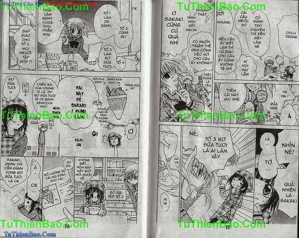 ba cậu bé quậy chapter 1 37