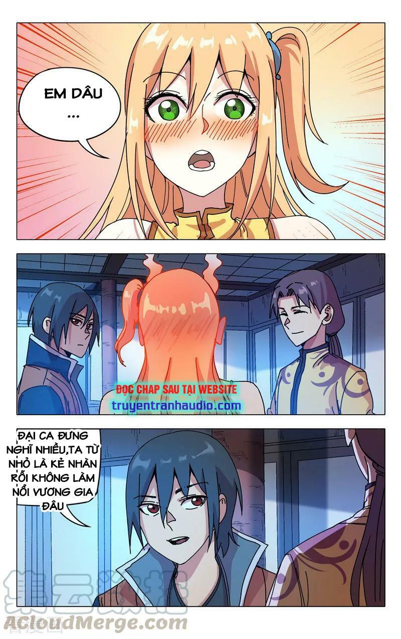 vạn giới tiên trung chapter 279 10