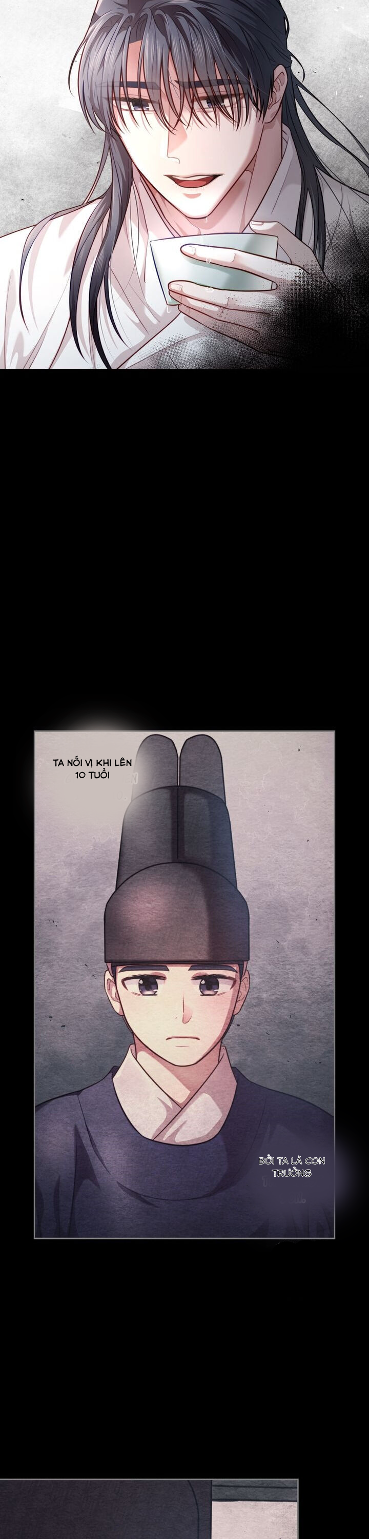 [18+] trăng nơi đỉnh núi chapter 3 11