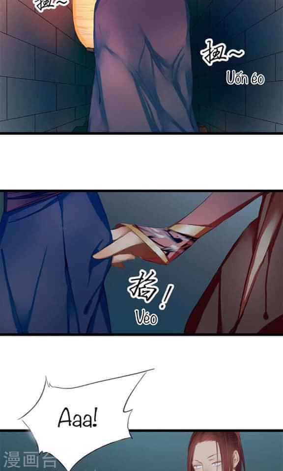 yêu tam dẫn chapter 4 4