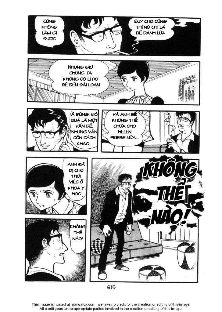 ode to kirihito chapter 14 27