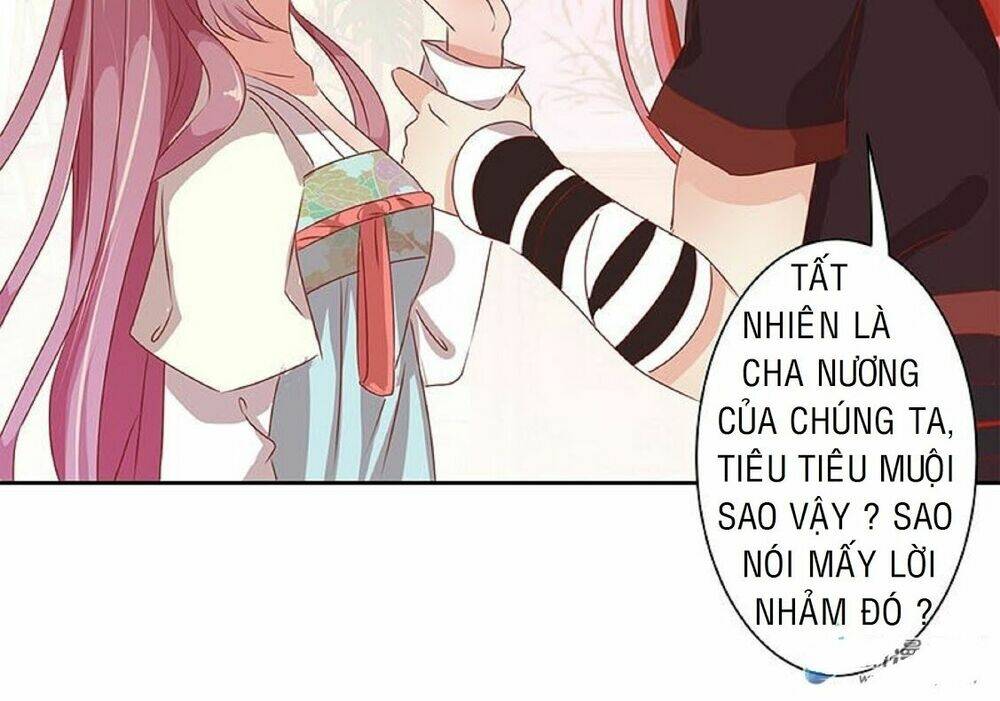 vương gia người thật xấu xa chapter 3 9