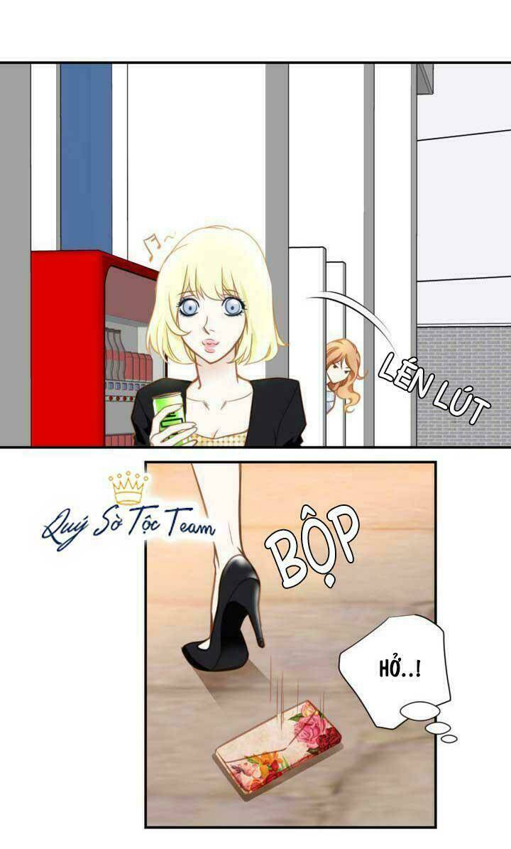 tiếp xúc chí mạng chapter 17 47