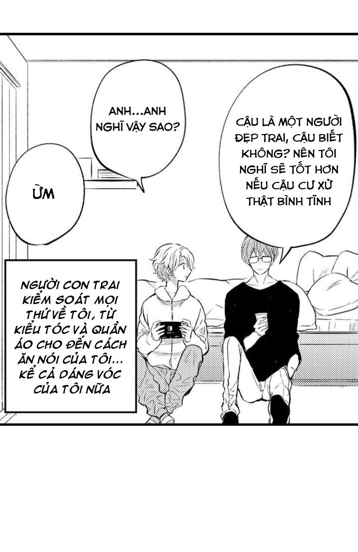 mộng ma tama chapter 2.3 6