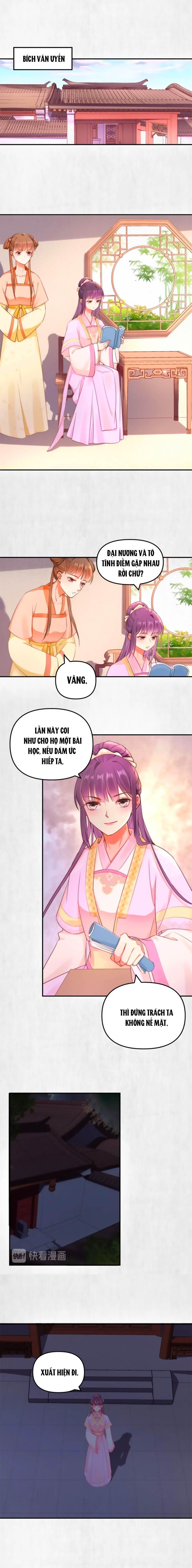 hoạn phi hoàn triều chapter 29 7