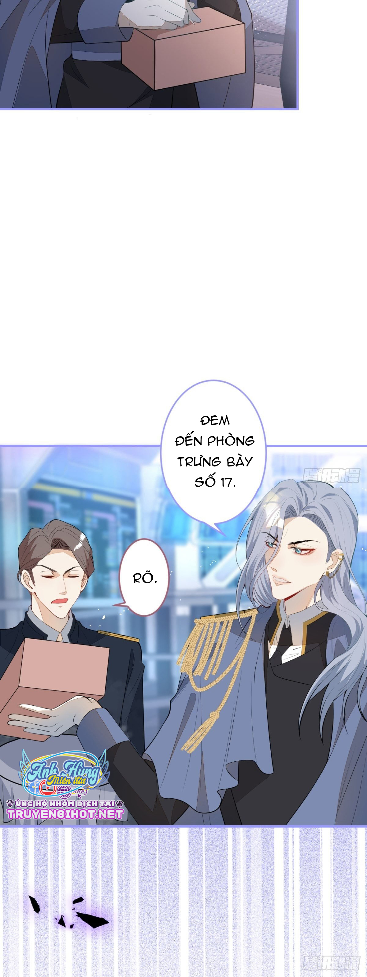 [15+] xuyên đến thế giới nào cũng là hắc liên hoa của anh chapter 24 28