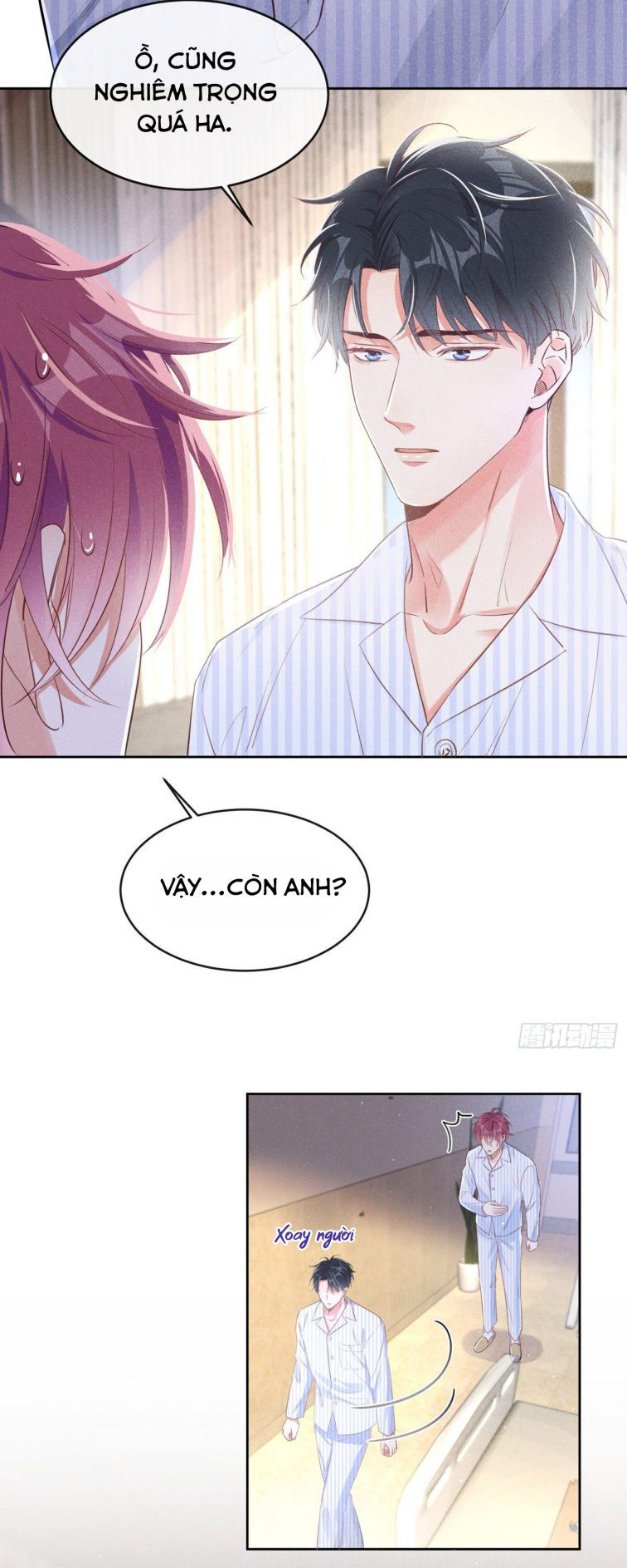 tôi với hình mẫu lý tưởng lìa trần rồi! chapter 1 51