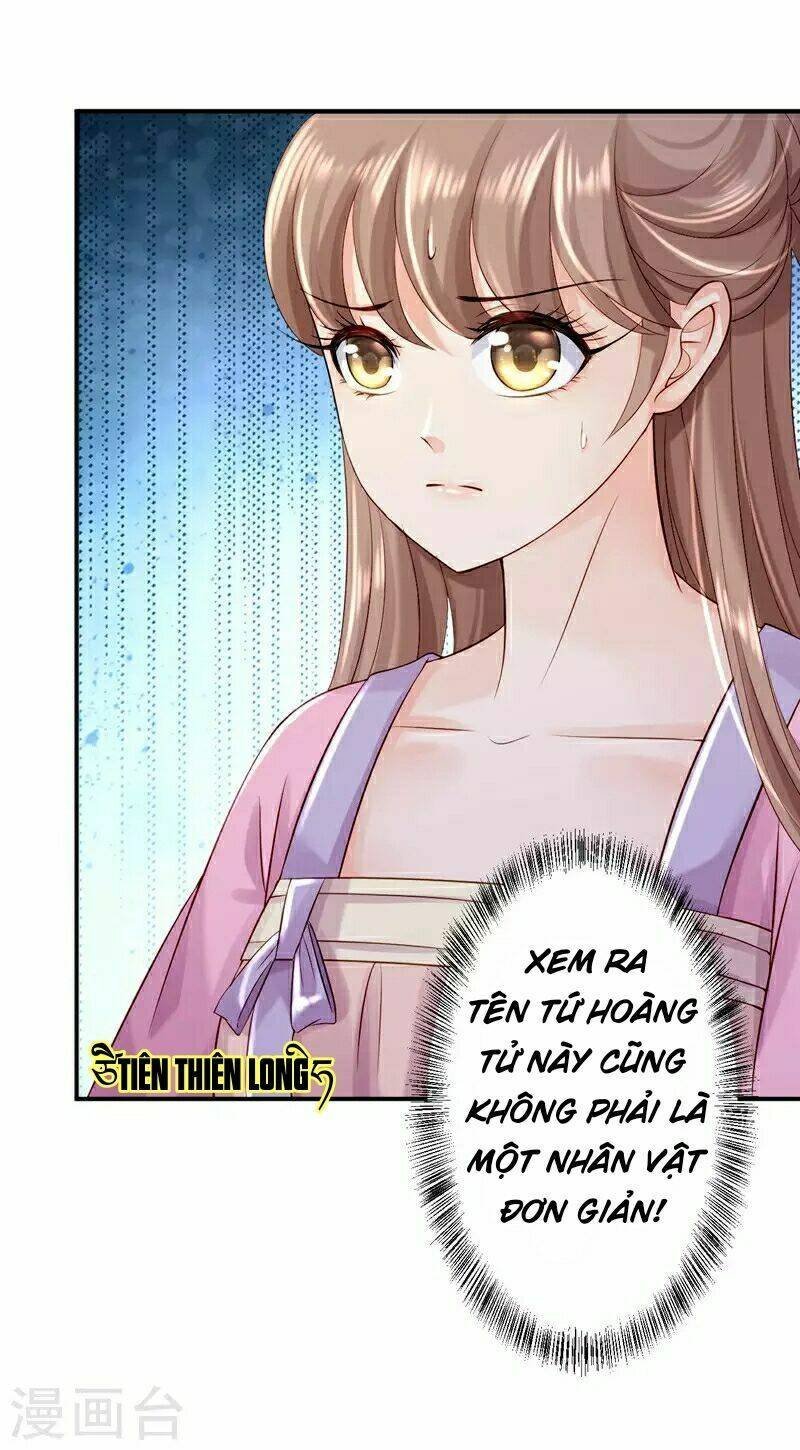 từng bước âm mưu thâm độc : huyết hoàng trở về chapter 8 45