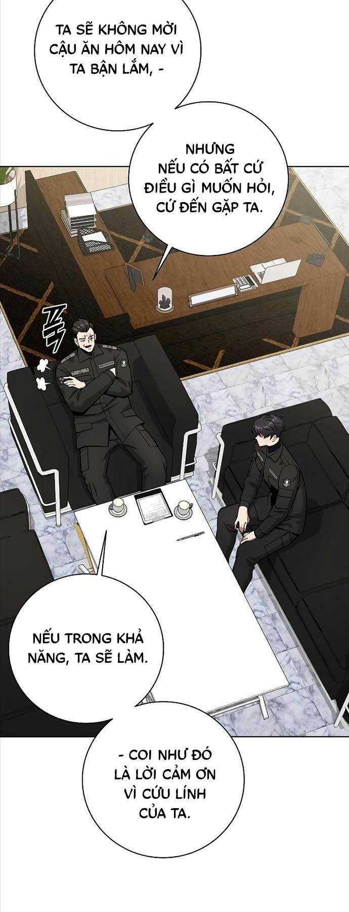 ma pháp sư hắc ám trở về để nhập ngũ chapter 46 51