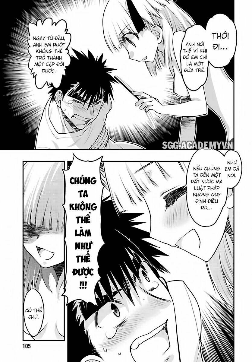 oniichan control chapter 29 21