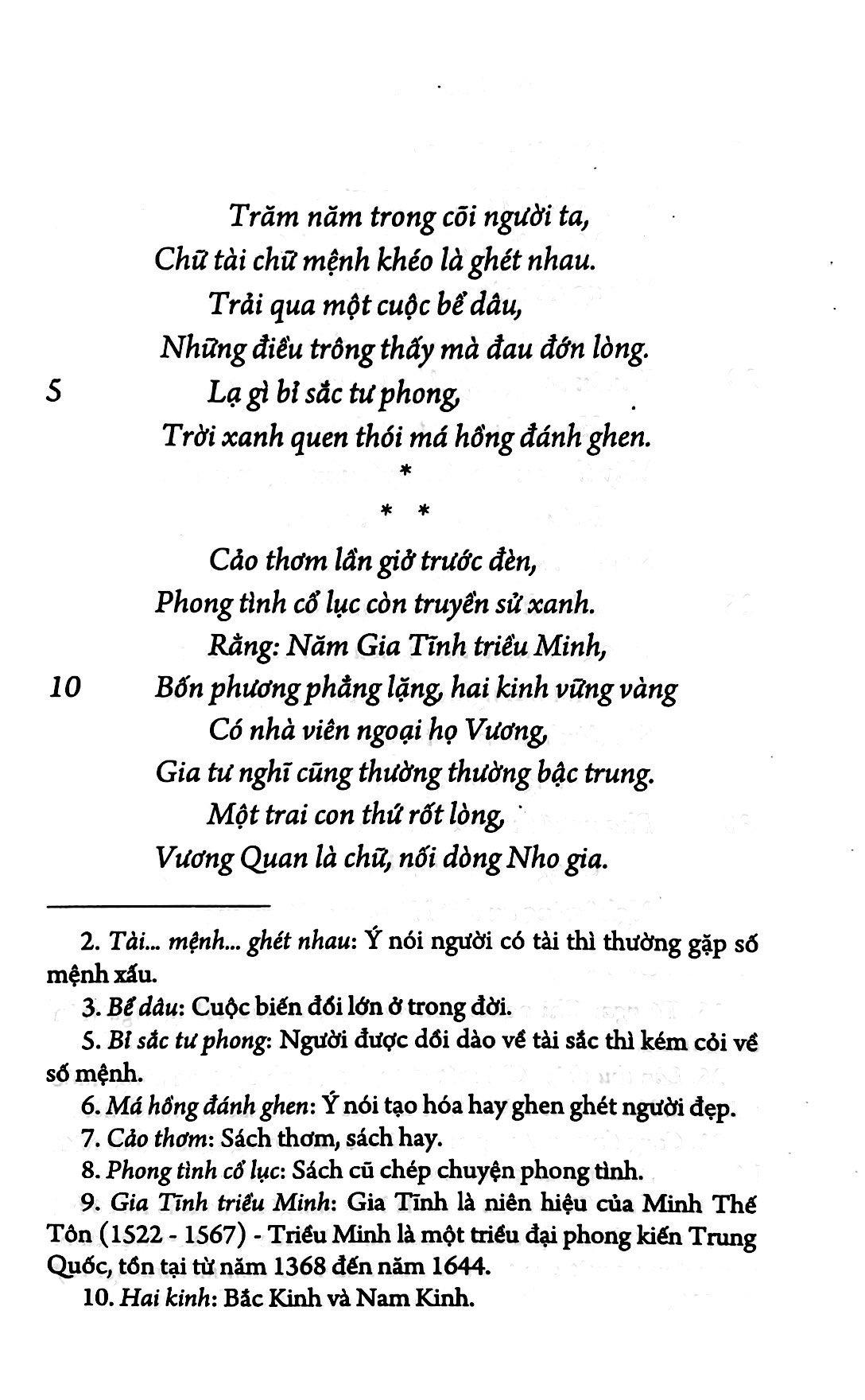 Truyện Kiều (Tái Bản 2023)