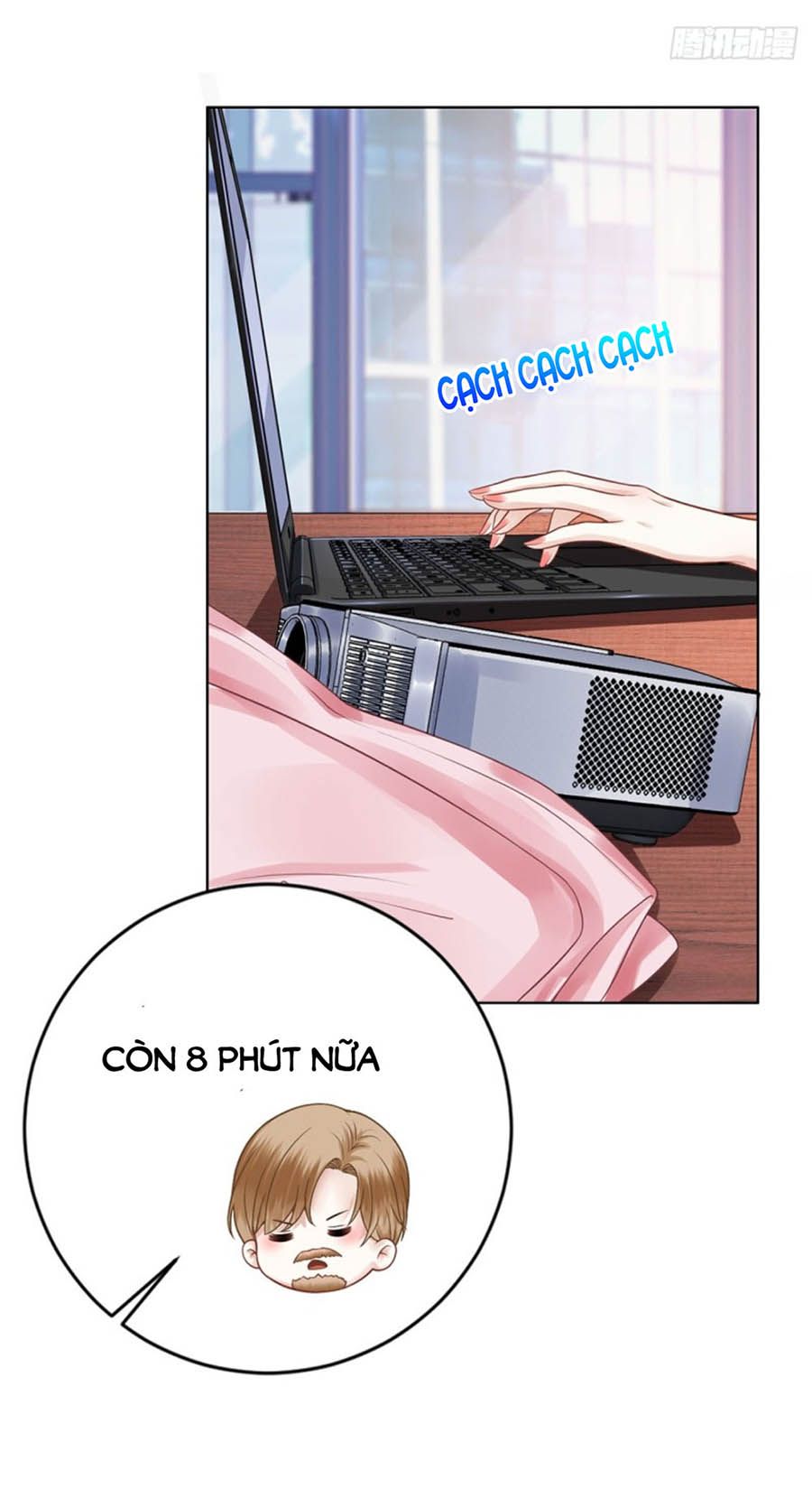 Bạn Trai Điều Khiển Giấc Mơ chapter 52 - Trang 27