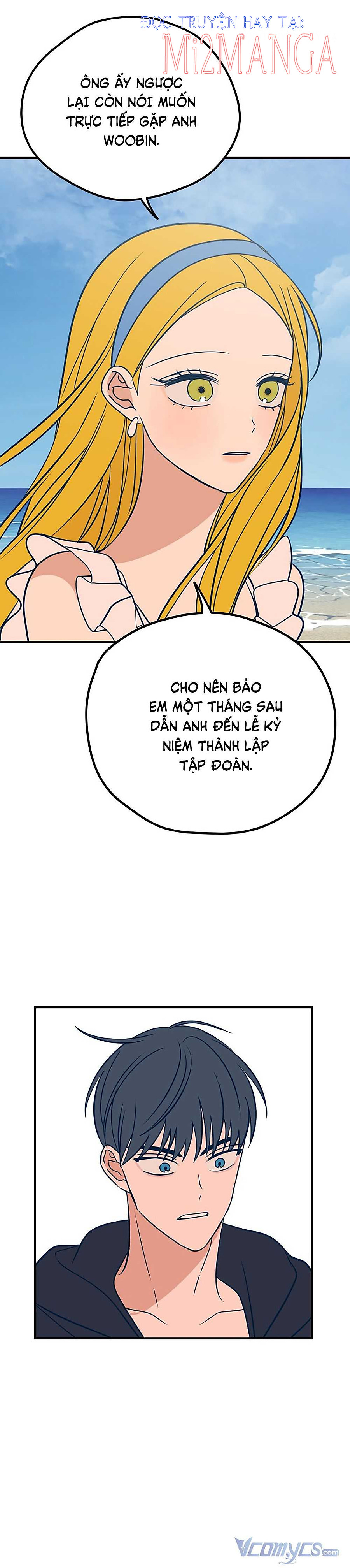 Kẻ Rác Rưởi Không Đáng Được Yêu chapter 25.2 1