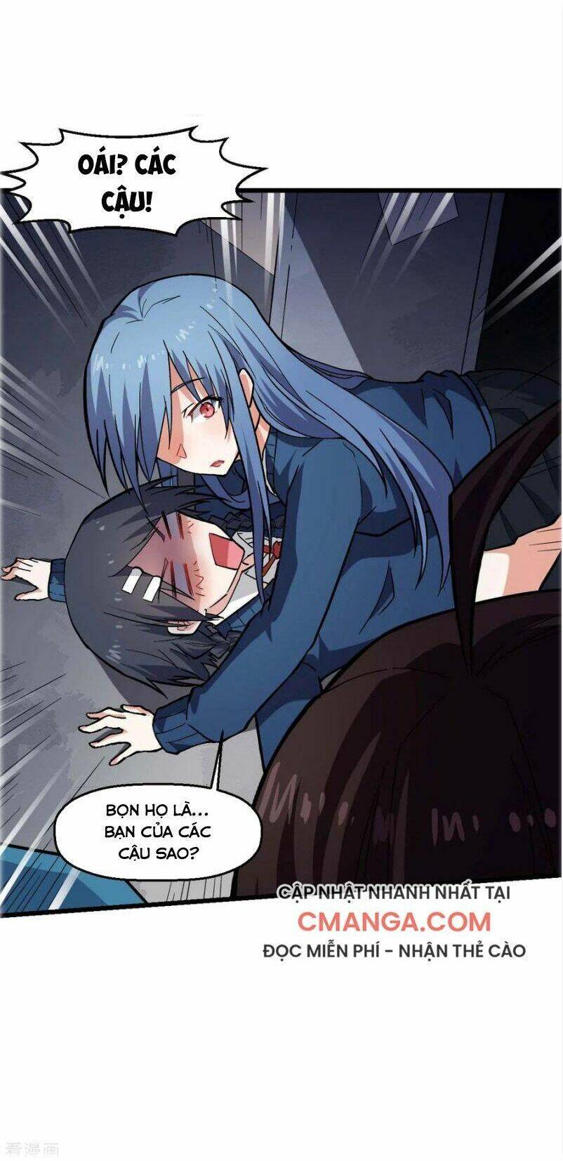 vườn trường cuồng sư hệ thống chapter 144 24