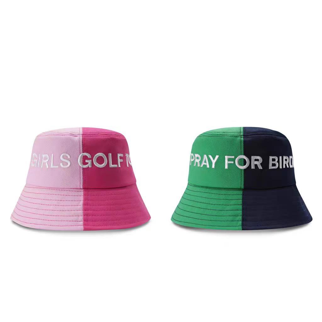 Mũ golf Nữ tai bèo chống nắng thời trang MG019