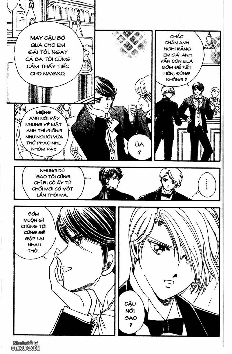 khúc tình ca ban mai - akatsuki no aria chapter 12 12