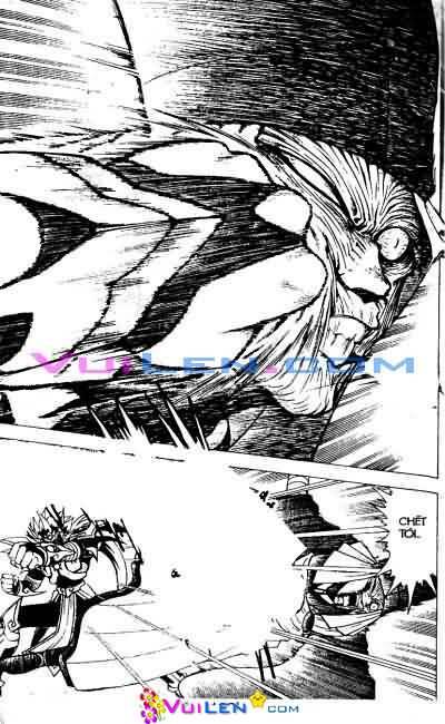 tiểu thần zenki - kishin douji zenki chapter 8 104