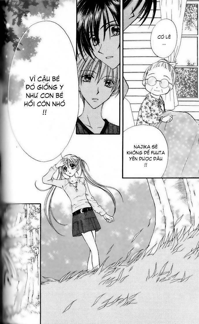 kitchen no ohime-sama - nàng công chúa bánh ngọt chapter 13 19