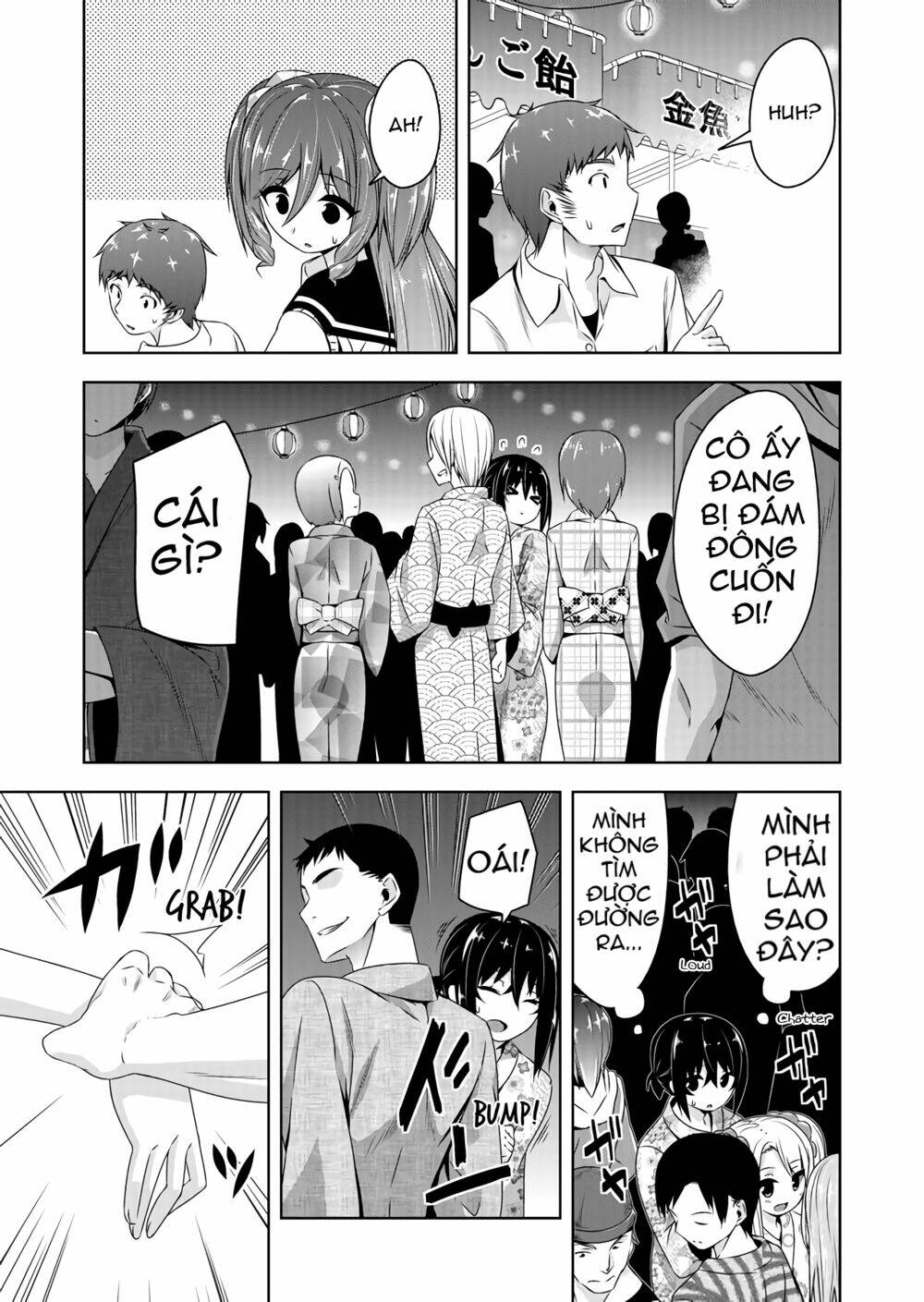 devilchi - cô bạn ác quỷ chapter 33 7