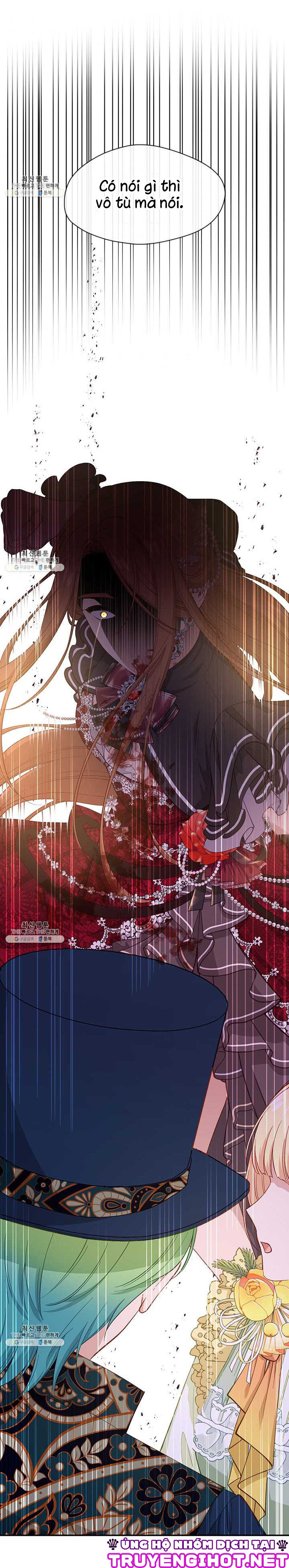 cẩn thận nữ phụ phản diện đấy! chapter 71 2