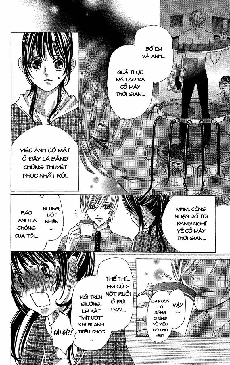 mirai kara kuta danna-sama chapter 1 7