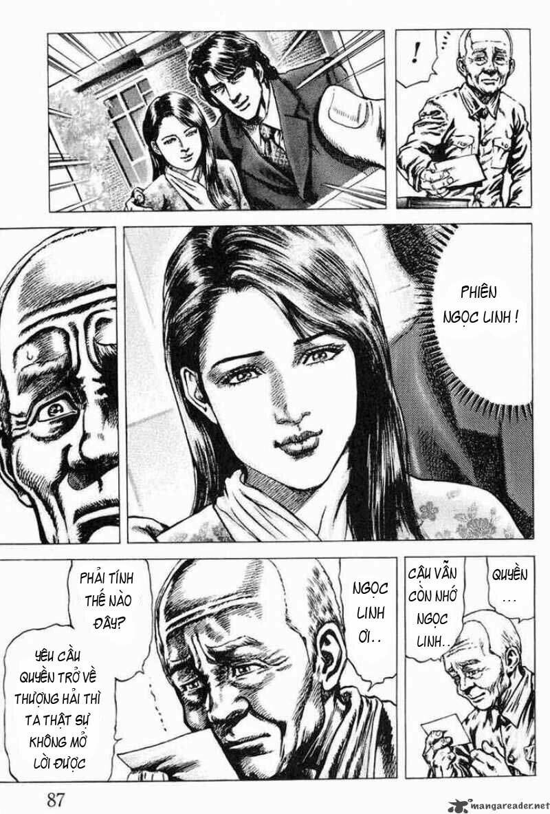 bắc đẩu thần quyền tiền truyện chapter 3 8