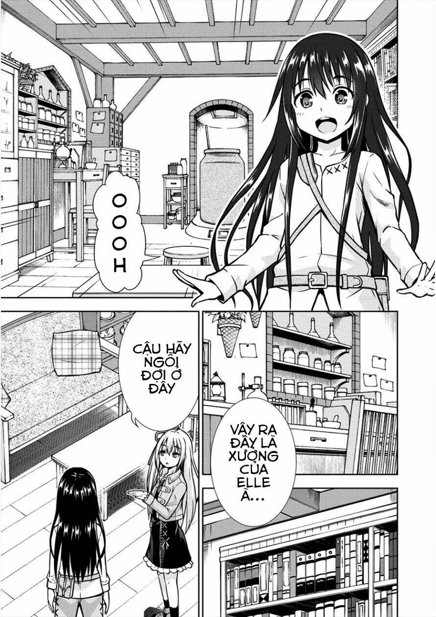 vrmmo de summoner hajimemashita chapter 7 5