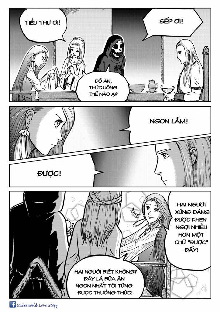 underworld love story chapter 5.2 1